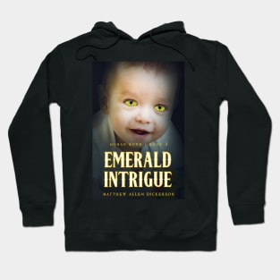 Emerald Intrigue Hoodie